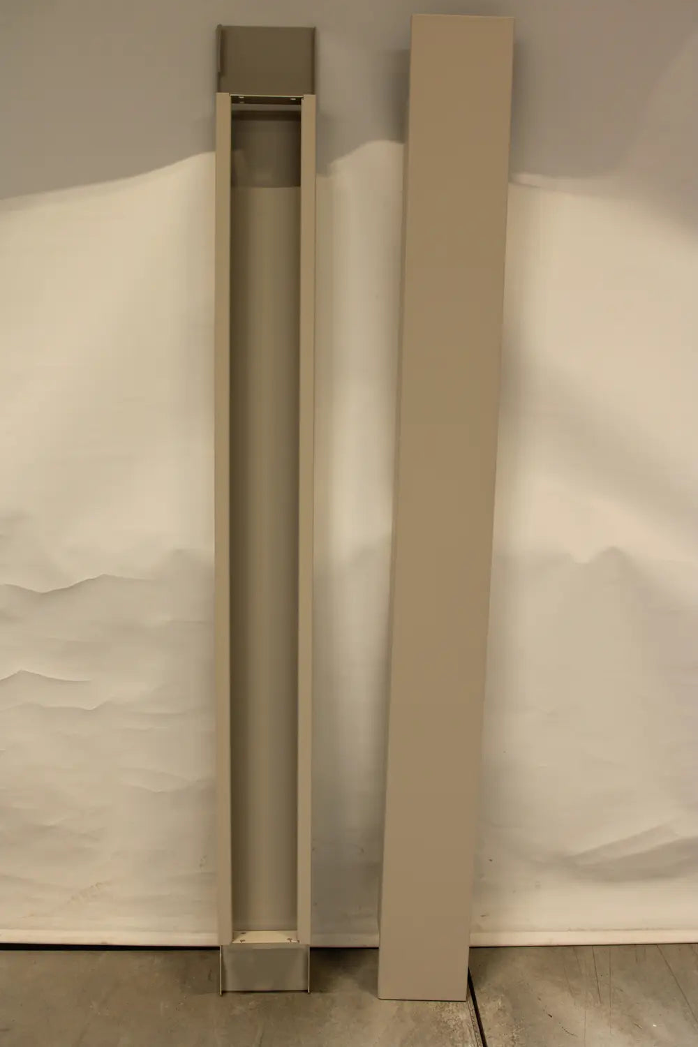 B-Ware Muuto Bank Sitzbank Linear Steel Grau Gartenbank 170x34 Cm Siehe Text/Foto - 5713295984454