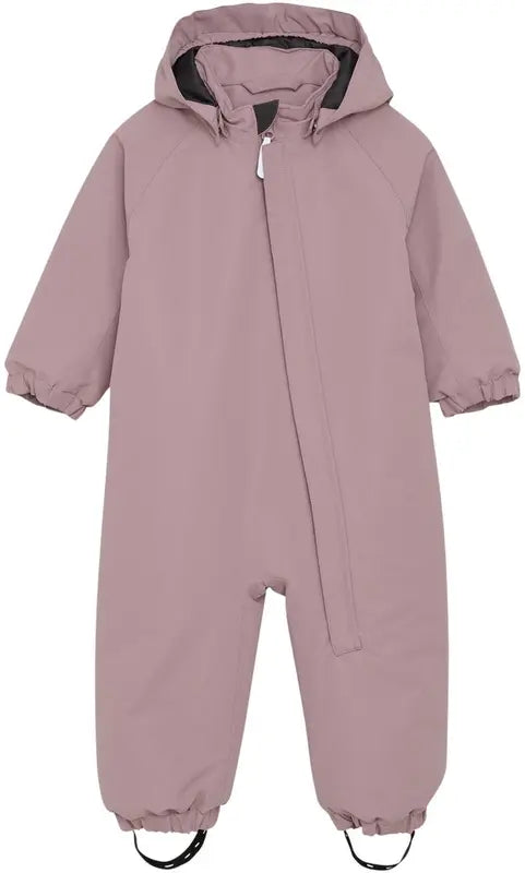B-Ware Color Kids Kinder Overall Schneeanzug Winteranzug Rosa Polyester Größe 92 - 5713438230929
