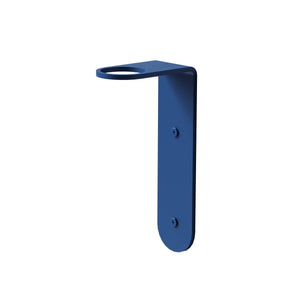 B-Ware Nichba Design Wandhalterung Seifenablage Seife Aufbewahrung Ultramarinblau