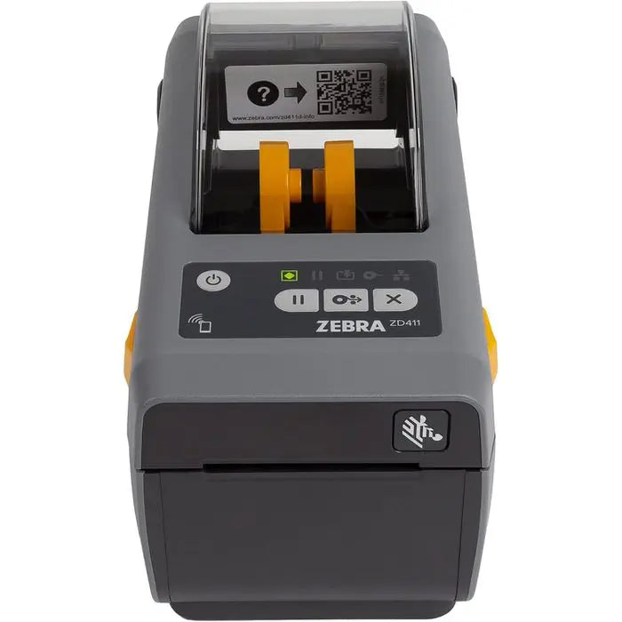 B-Ware Etikettendrucker Beschriftungsgerät Zebra Thermodirekt Zd411 Drucker Usb Lan - 5715063083642