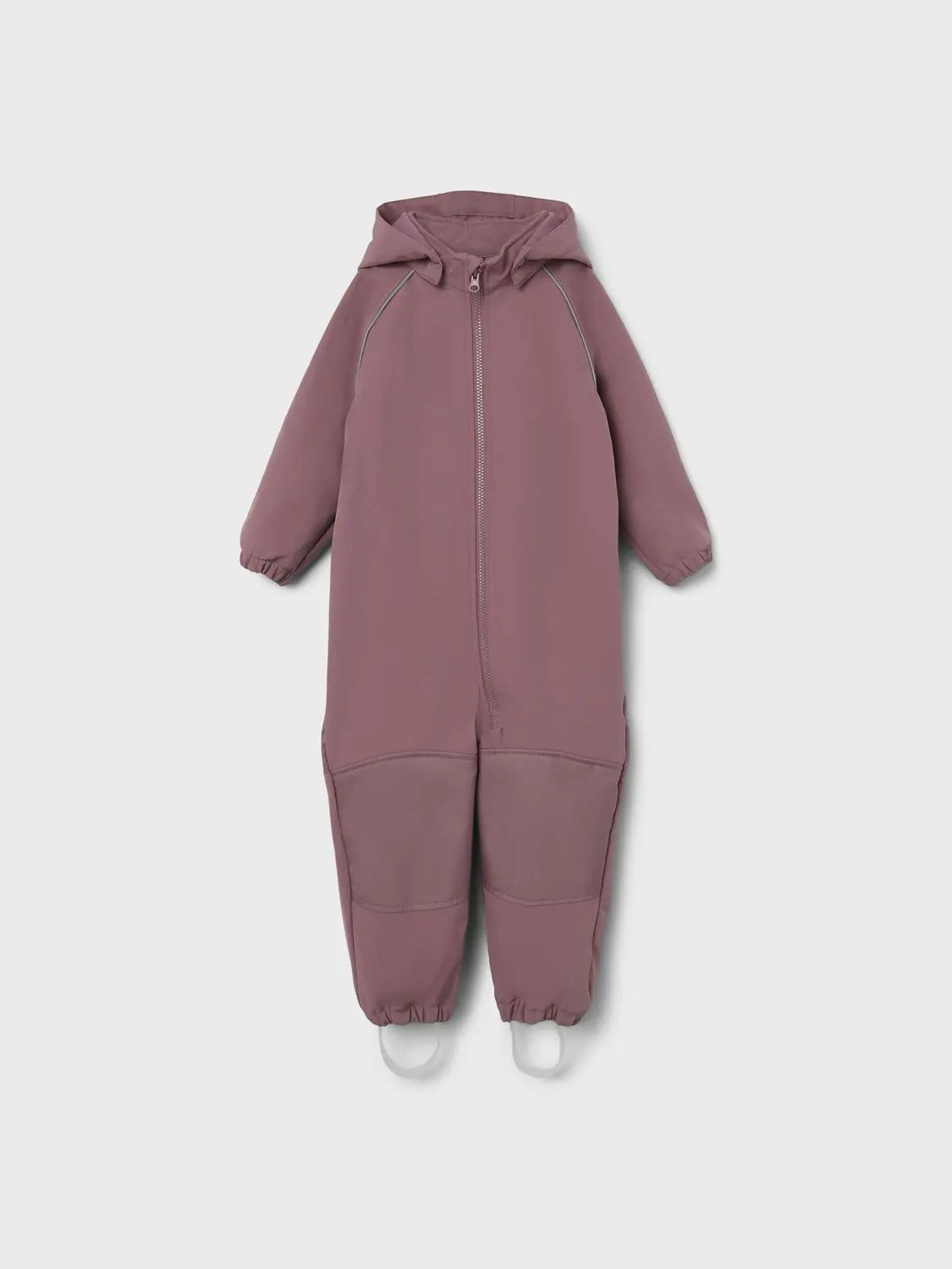 B-Ware Name It Overall Anzug Softshell Regenanzug Mädchen Baby Rosa 80 Cm Kapuze Fleece