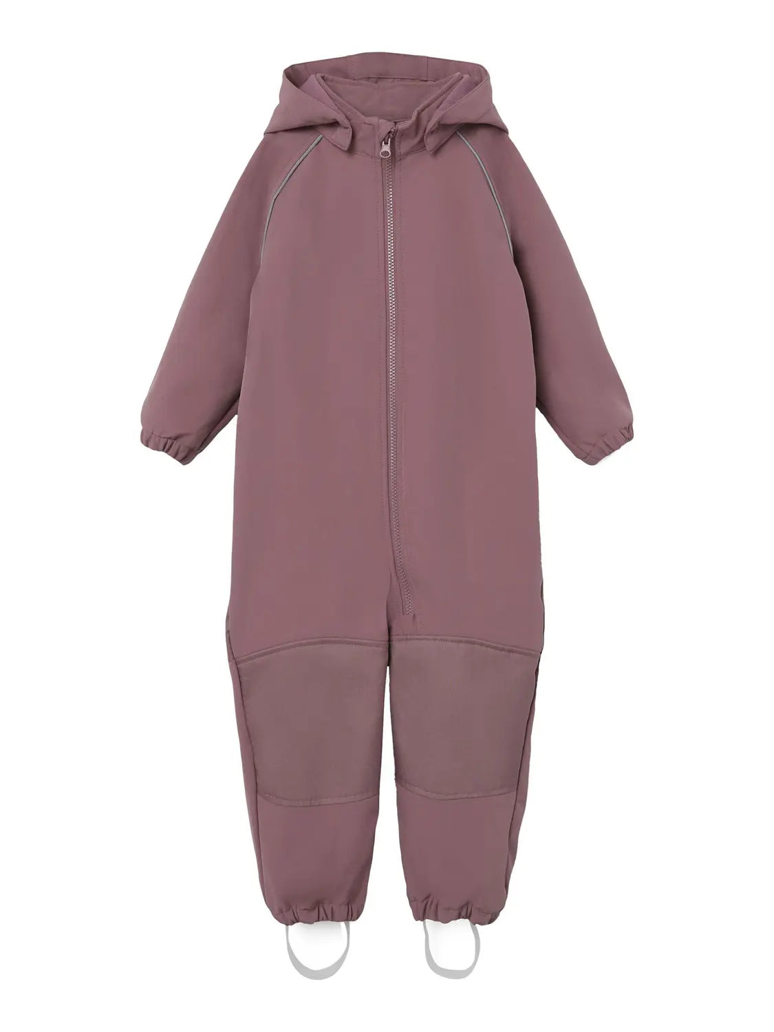 B-Ware Name It Overall Anzug Softshell Regenanzug Mädchen Baby Rosa 80 Cm Kapuze Fleece