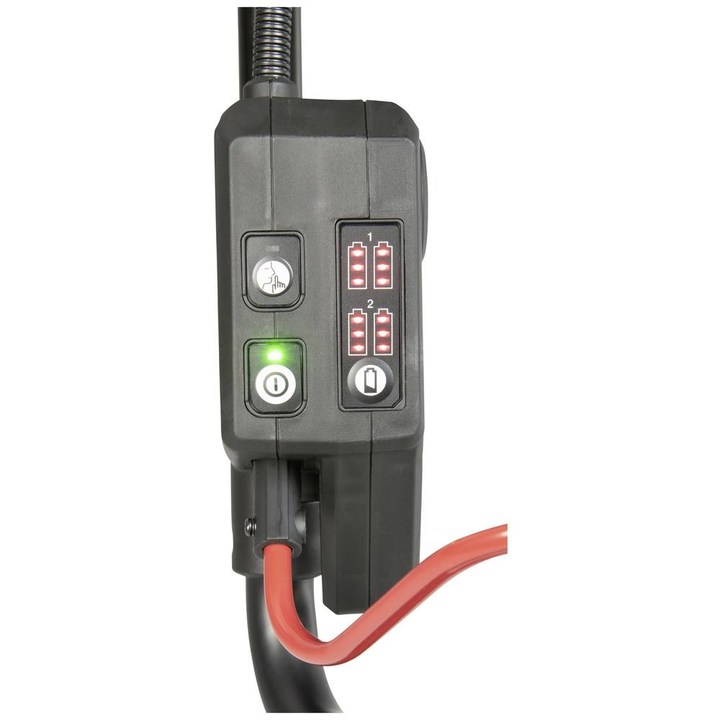 Makita Dlm534 Z Akku Rasenmäher Ohne Akku Ohne Ladegerät 2x18 V Mäher Defektware D-Ware - 88381764483