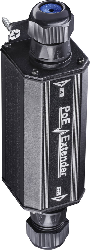 cudy POE15 1 GBit/s PoE Extender Signalverstärker Verstärker Signal-Verstärker