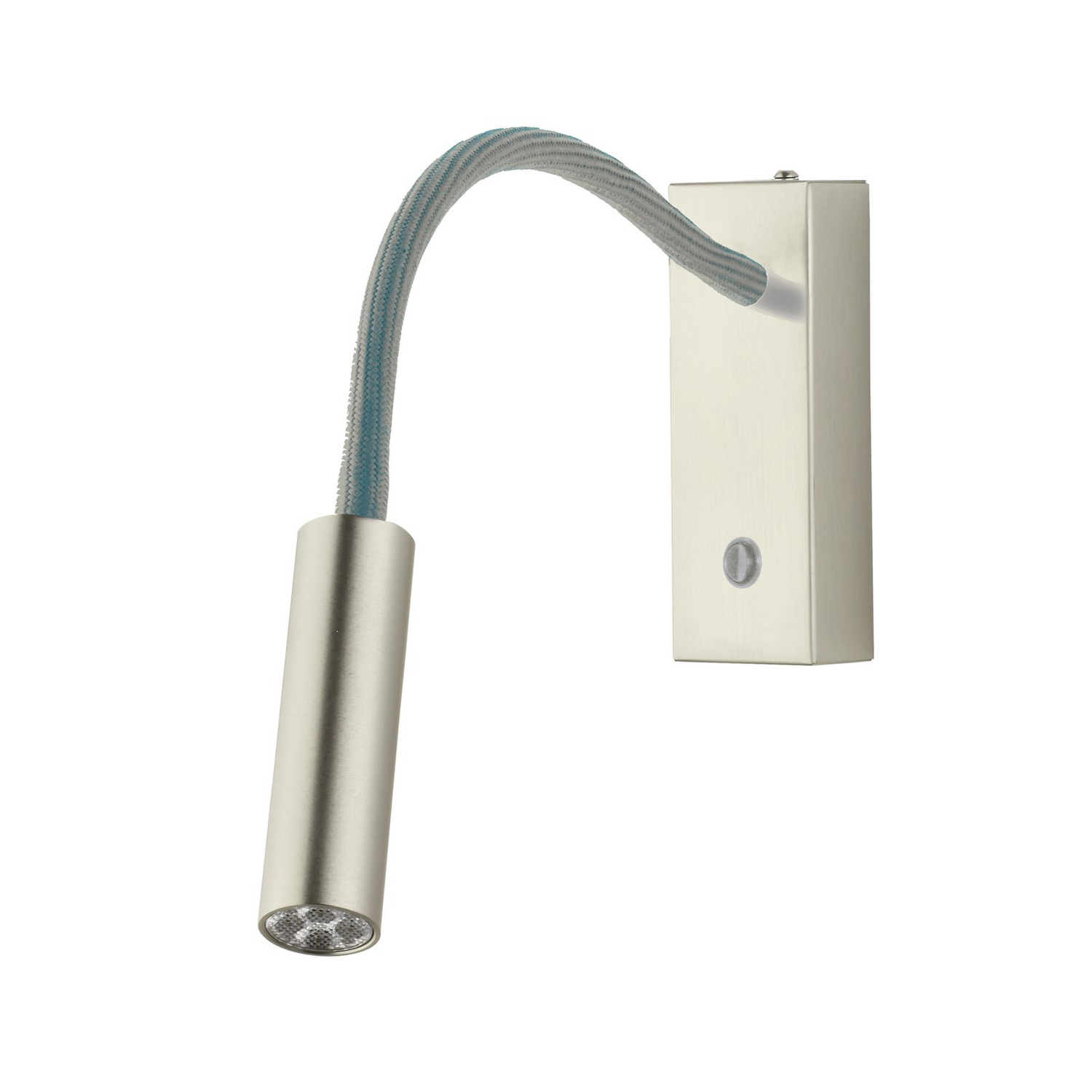 Busch Mit Flexarm Rocco Led Wandlampe Wandleuchte Lampe Leuchte Licht Wandlicht B-Ware - 4019231052449