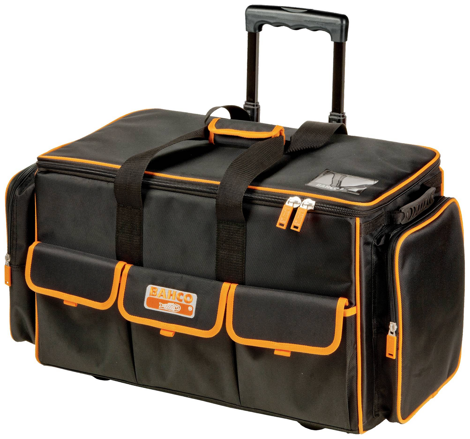 Bahco 4750 Fb2 W 24 A Elektriker Handwerker Heimwerker Techniker Universal Tasche B-Ware