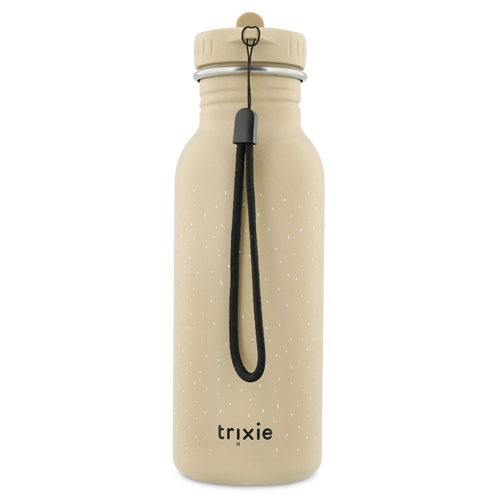 Trixie Trinkflasche Flasche Mr. Dog 500ml Reise Kinderflasche für Unterwegs