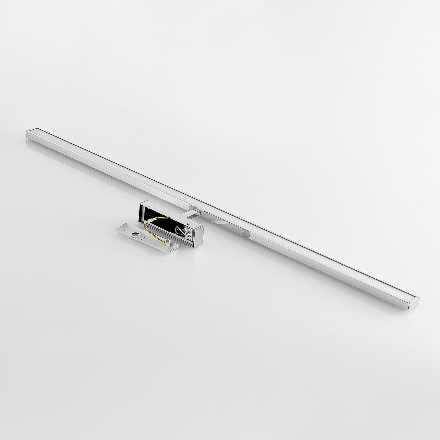 Lindby Jukka Led Spiegelleuchte Badezimmerleuchte Wandleuchte Deko Bilderleuchte B-Ware - 4251096580648