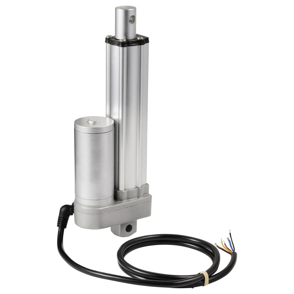 TRU COMPONENTS Elektrozylinder Linearantrieb TC24-100-1000P 100mm 1000N 24V/DC - 4064161472072