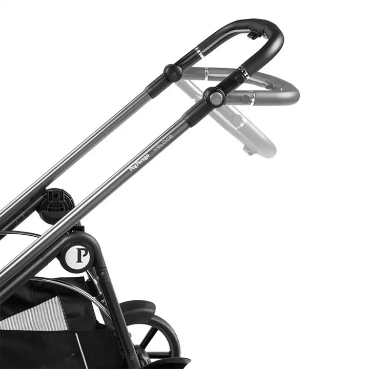 Peg Pérego Kinderwagen Veloce Sportwagen Reisebuggy Buggy Kinder Wagen City Grey B-Ware