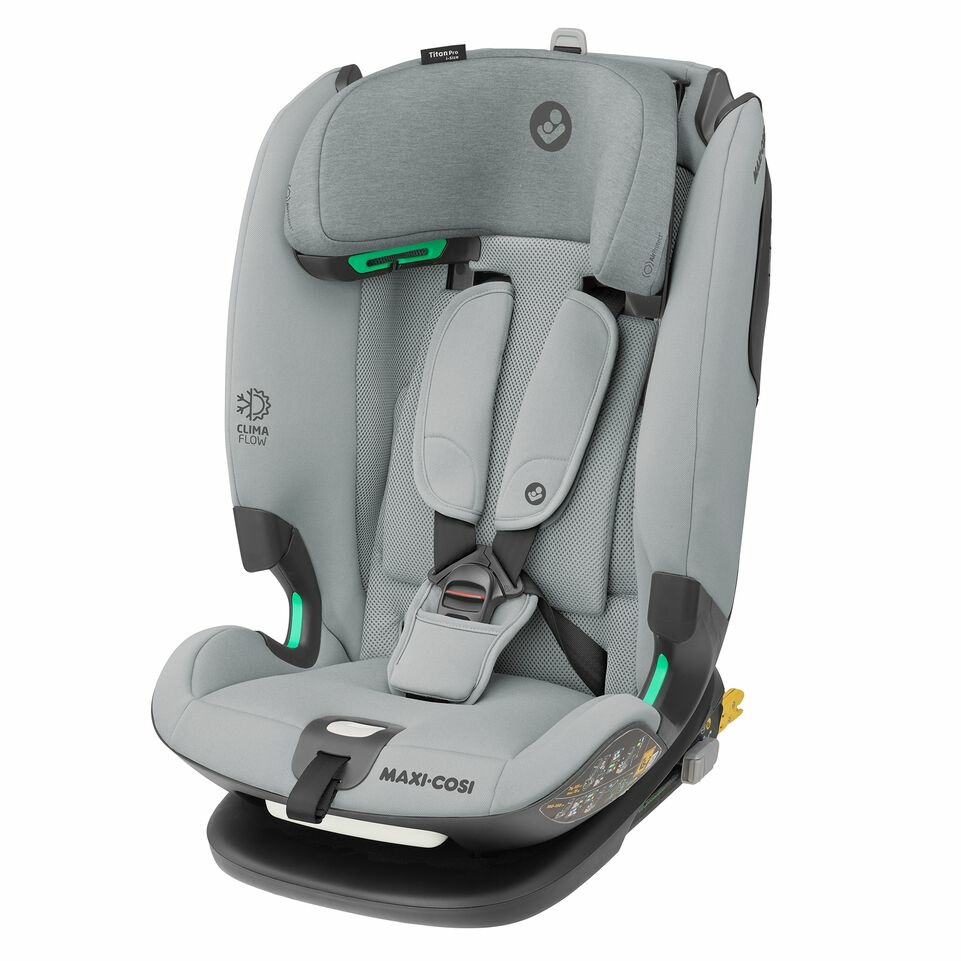 B-Ware Maxi Cosi Titan Pro I Size Kindersitz Autositz Kinderautositz Authen657