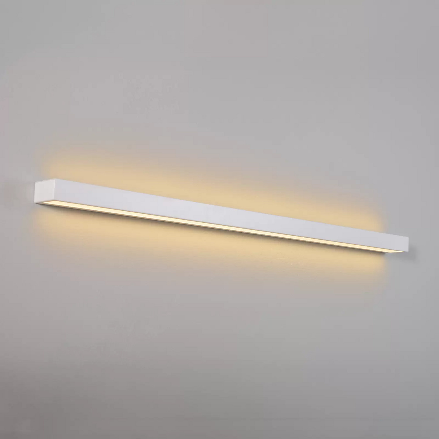 B-Ware Led Wandleuchte Mera Breite Weiß 3.000 K Wandlampe Lampe Deckenleuchte Wandli958