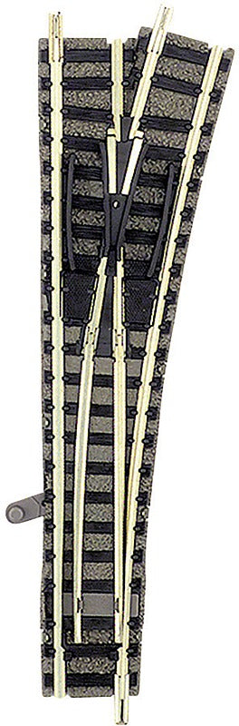 B-Ware Fleischmann N Piccolo (Mit Bettung) 9171 Weiche Rechts 111 Mm 15 ° 430 Mm