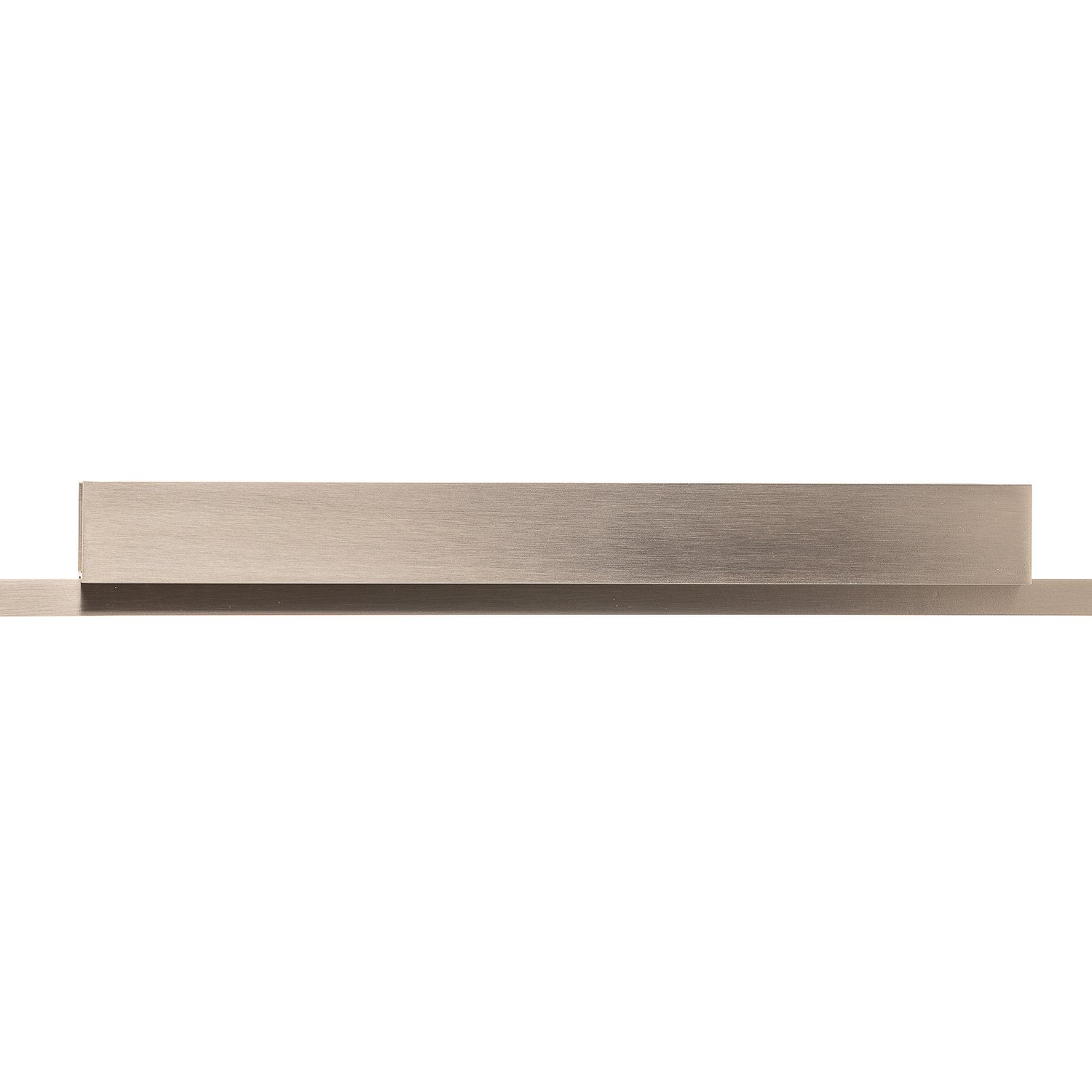 Quitani Led Deckenleuchte Tolu Nickel Länge 118 Cm Deckenlampe Lampe Leuchte B-Ware