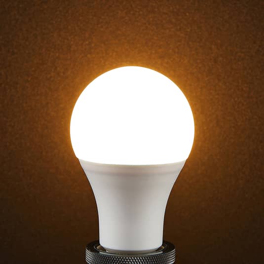 Lampenwelt Lindby Smart LED-Lampe Glühbirne Lampe Leuchte App Wifi Alexa E27 - 4251096538380