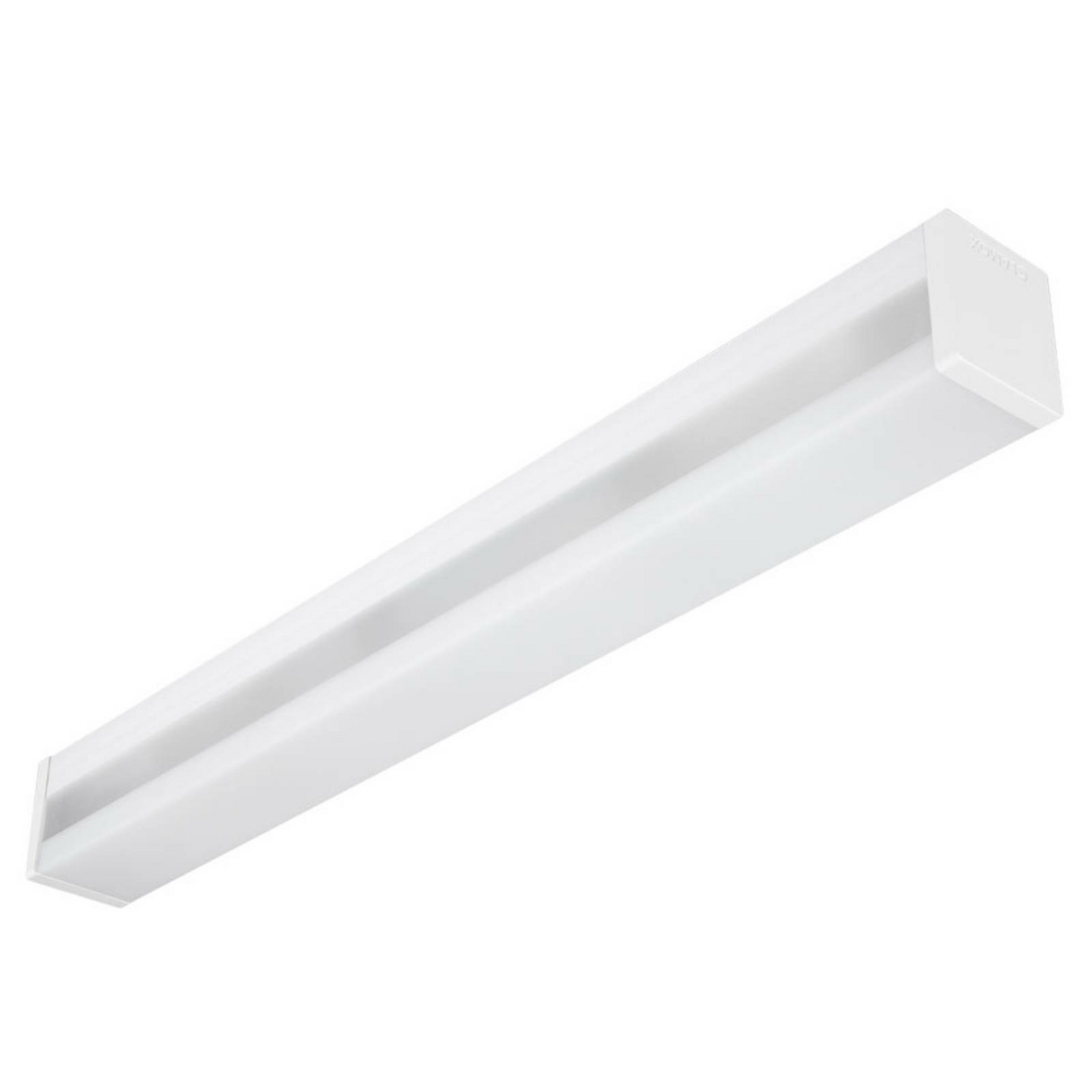 Glamox Led Spiegelleuchte Spiegellampe Lampe A40 W600 Led 1400 Hf 830 60 Cm B-Ware - 4741145283953