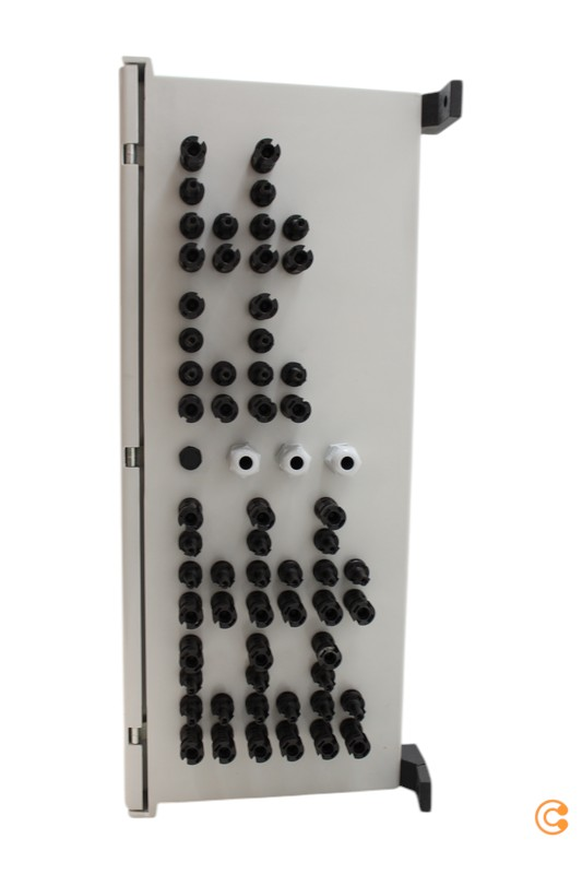 Weidmüller 8000106274 PVC DC 2I 1O Generatoranschlusskasten SIEHE TEXT/FOTO