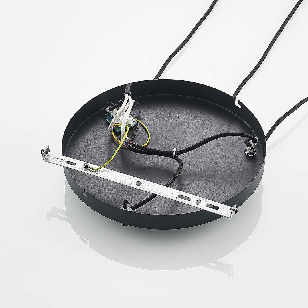 Lucande Rufina Pendellampe Pendelleuchte Lampe Leuchte Hängeleuchte Hängelampe B-Ware