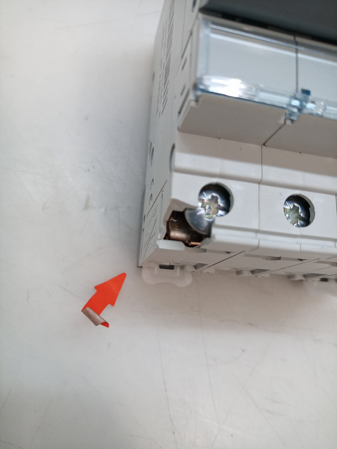 B-Ware Hager Mcn463 Leitungsschutzschalter Ls Schalter Schaltermodul Siehe Text/Foto157