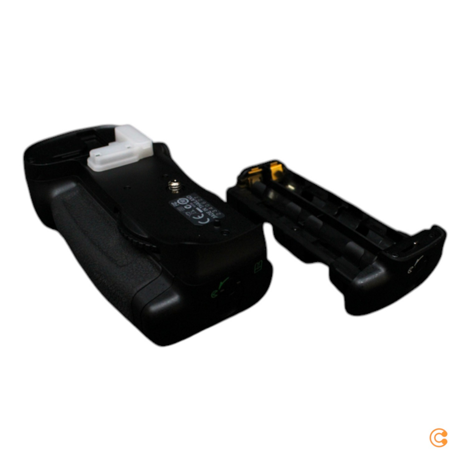 Nikon Hochformatgriff Batteriegriff Batteriehandgriff Mb D10 D300/D700 B-Ware