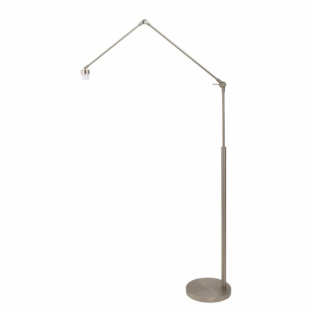 Steinhauer Stehleuchten-Armatur Gramineus Stehlampe Standleuchte Lampe 1-flammig