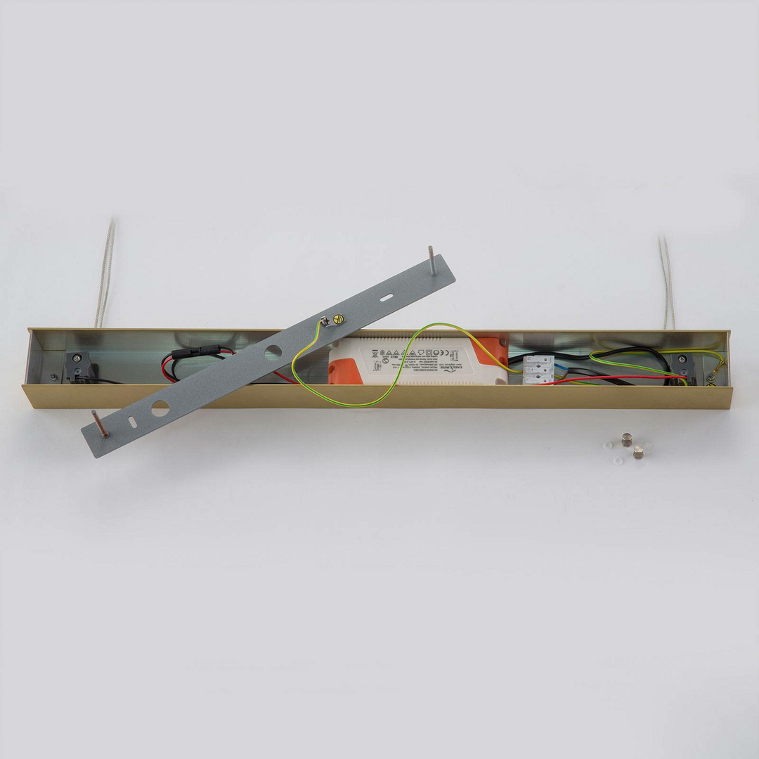 Rothfels Led Pendelleuchte Tolu Deckenlampe Hängeleuchte Lampe Leuchte Mess184 B-Ware - 4251096567717