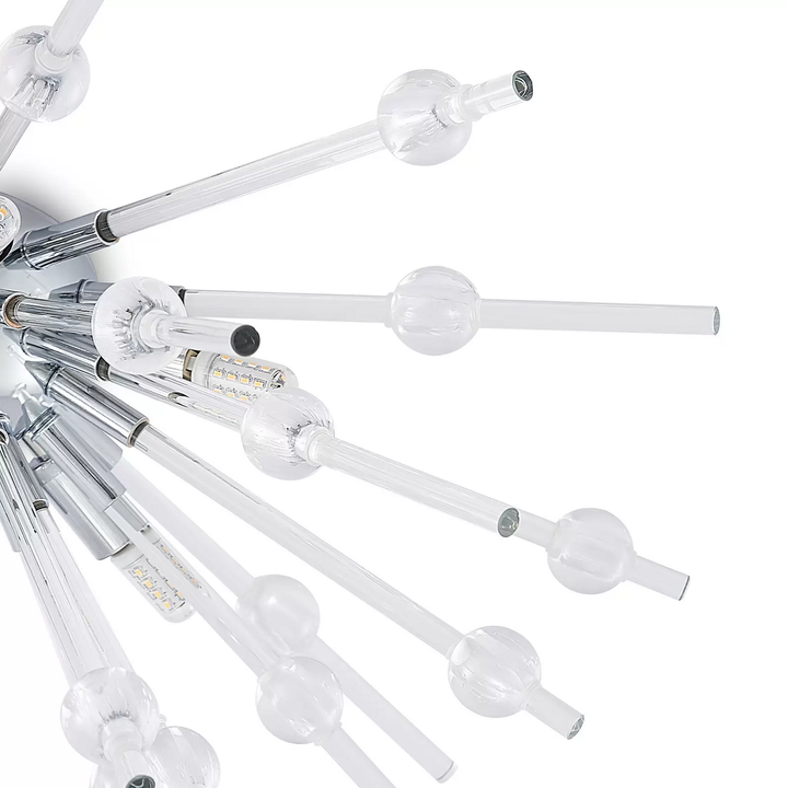Lucande Kirai Deckenleuchte Deckenlampe Pendelleuchte Hängeleuchte Deckenlicht B-Ware - 1727211700800