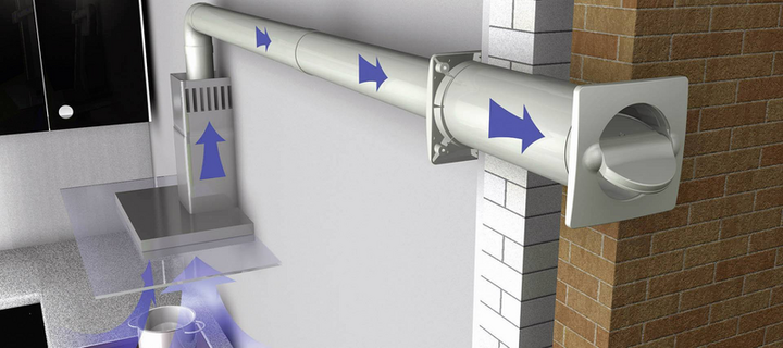 Wallair N37217 Energiespar Mauerkasten Kunststoff Rohr D 150 Mm Defektware D-Ware