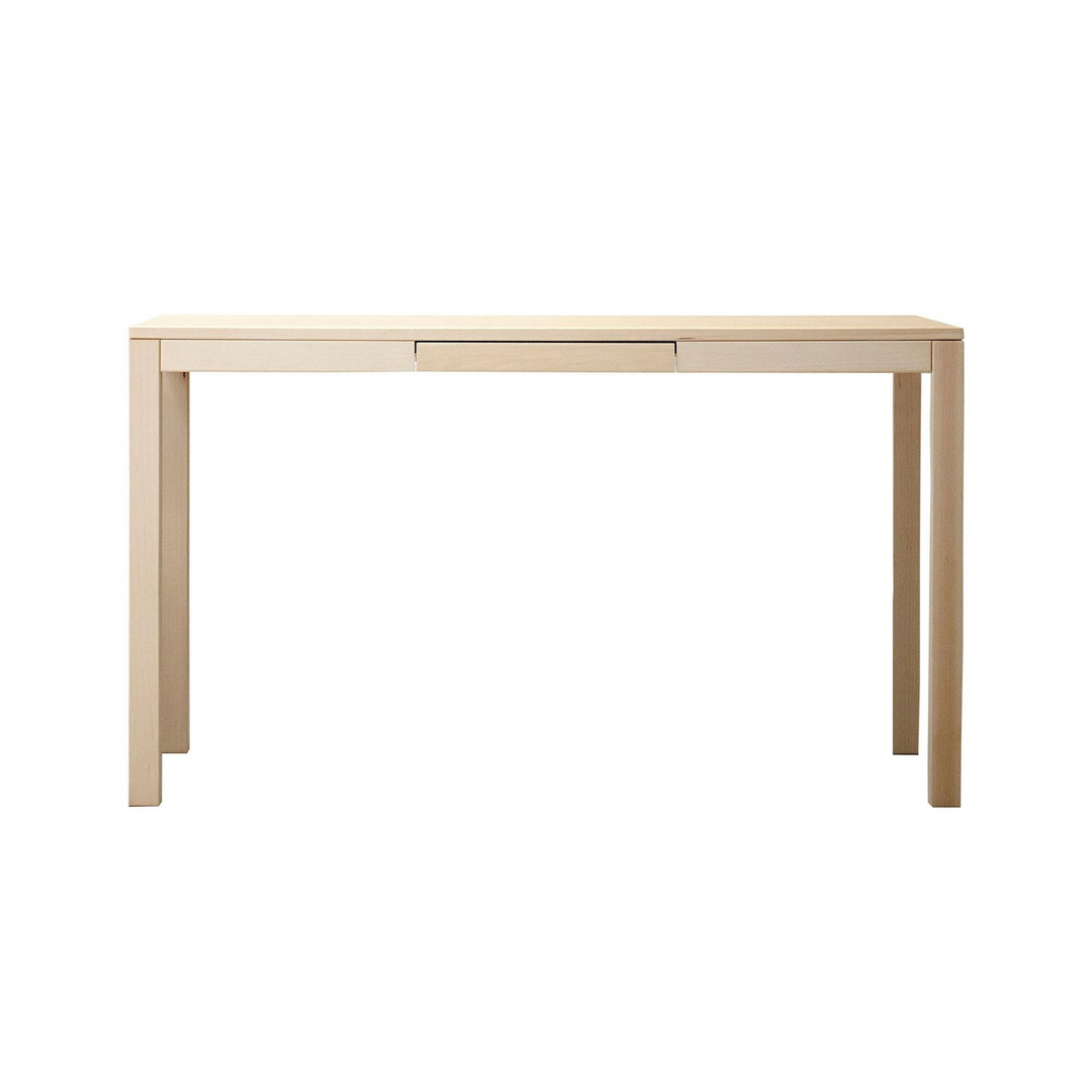 Jan Kurtz Haya Esstisch Mit Schublade Natur Geölt Bx Hx T 115x75x75cm Tischbein670 B-Ware