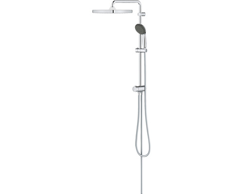 Duschsäule inkl. Umsteller GROHE Vitalio Start System chrom Bad Dusch-Zubehör