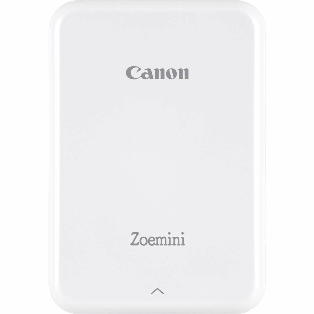 Canon ZOEMINI Fotodrucker Mobildrucker Drucker 314 x 400 dpi Akku Bluetooth weiß