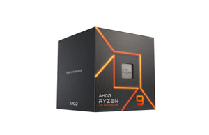 B-Ware AMD Ryzen 9 7900 Box AM5 3,7 GHz 12 Kerne mit Kühler DDR5-SDRAM
