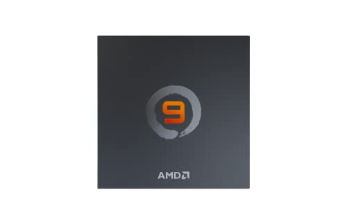 AMD Ryzen 9 7900 Box AM5 3,7 GHz 12 Kerne mit Kühler DDR5-SDRAM - 0730143314466