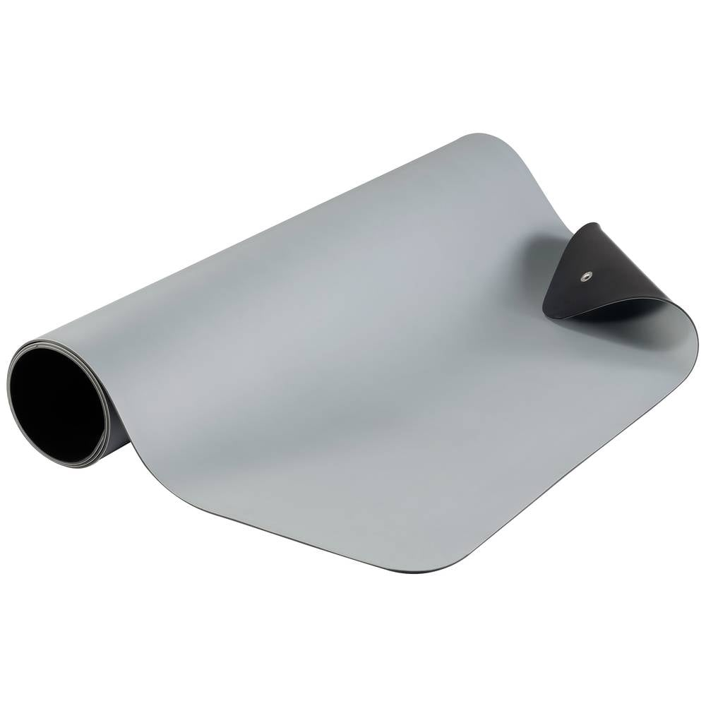 B-Ware Tru Components Tc 12356312 Esd Matte Grau 1200 X 600 X 2 Mm Esd Schutz Matte