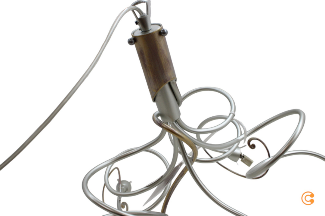 Medusa Hängeleuchte Hängelampe Leuchte Lampe Pendelleuchte Pendellampe