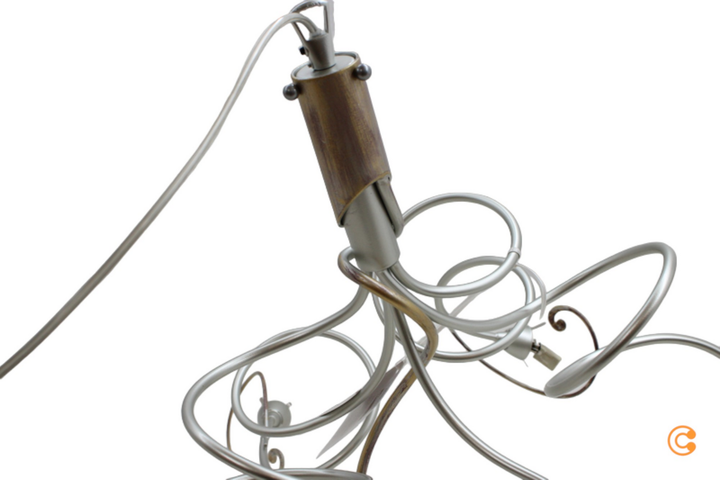 Medusa Hängeleuchte Hängelampe Leuchte Lampe Pendelleuchte Pendellampe
