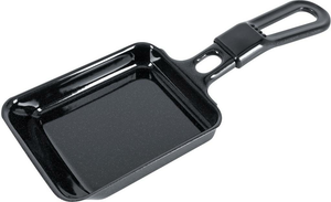 B-Ware Steba Germany 990100 Raclettpfännchen Raclette Pfännchen Pfanne Grillpfännchen