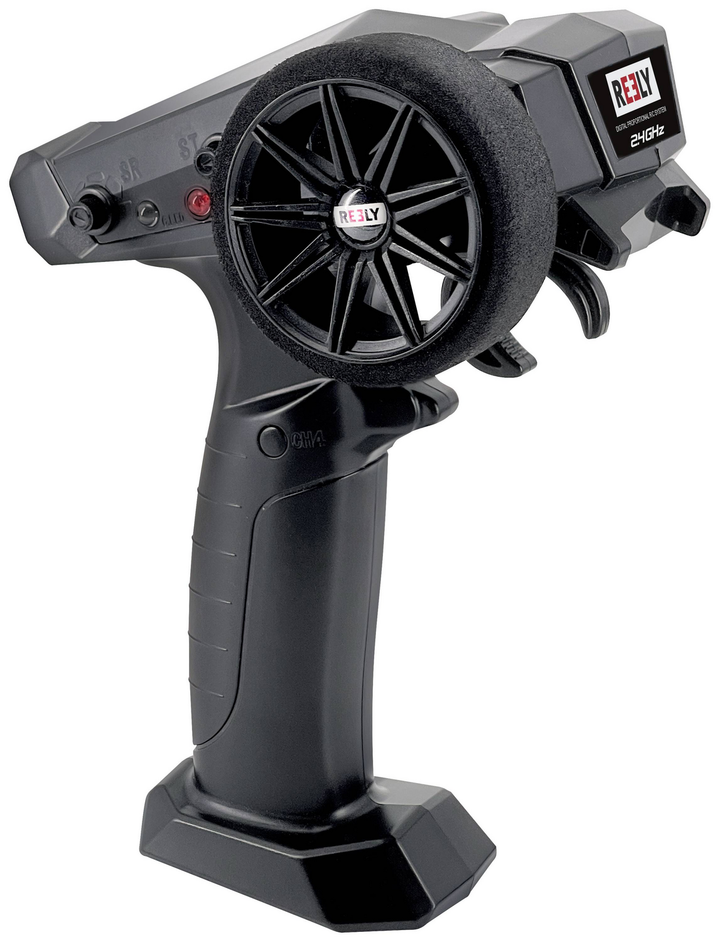 Reely Mini Freemen Brushed 1:16 Rc Einsteiger Modellauto Elektro Defektware D-Ware
