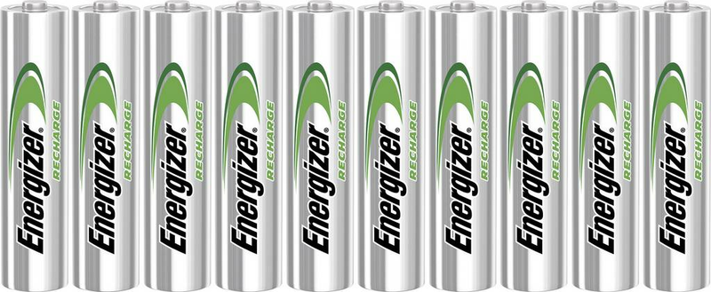 Energizer Power Plus AAA Akku 700 mAh Batterie wiederaufladbar Accu 10 Stück