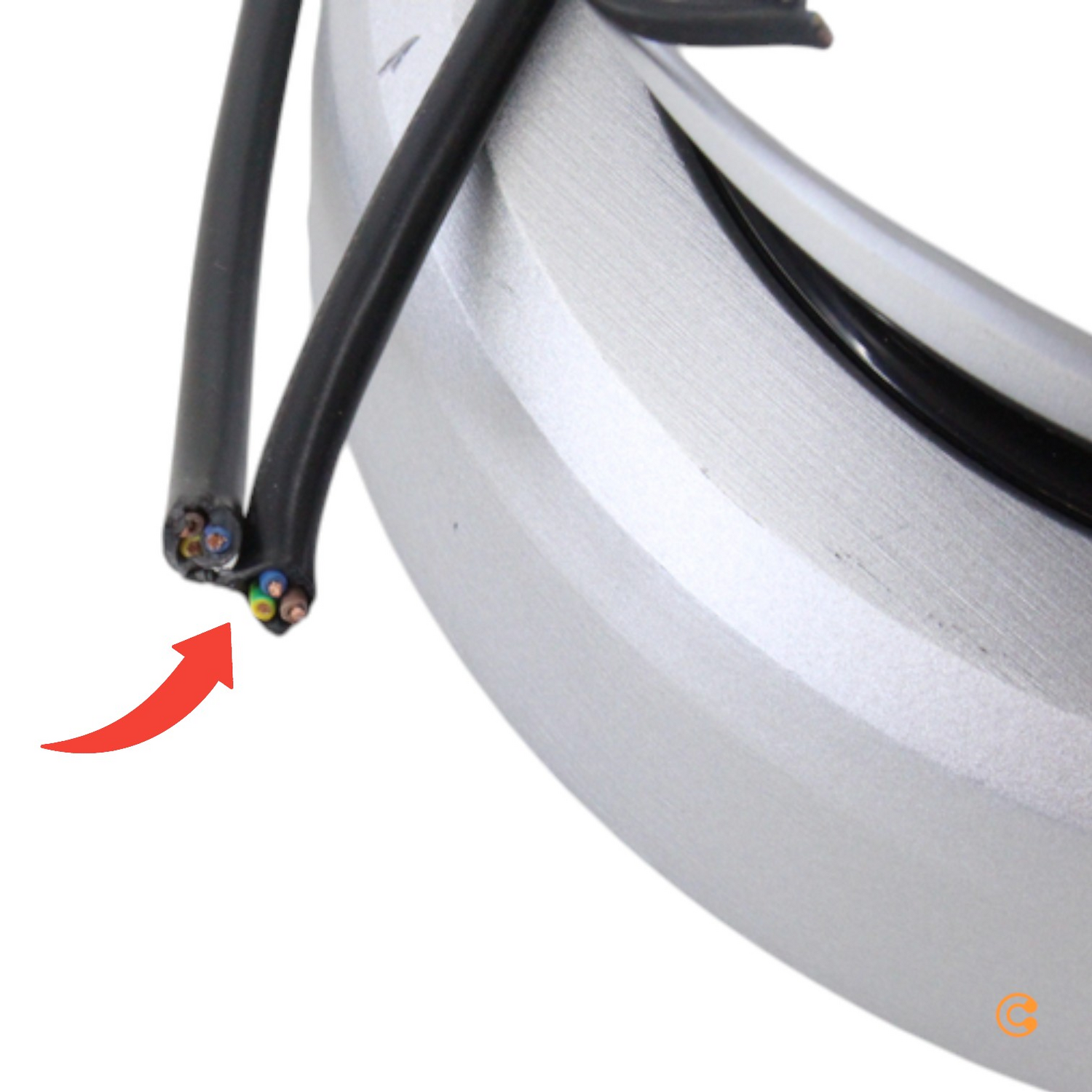 B-Ware Moulinex Masterchef Große Knetmaschine 1500 W 6,7 Liter 80 D B Defekt