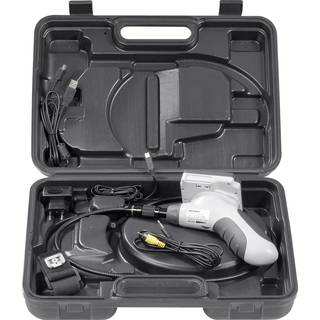Voltcraft Bs 300 Xrsd Endoskop Endoskopsonde Kamera Sonde ø 8mm Länge 183cm F271 B-Ware