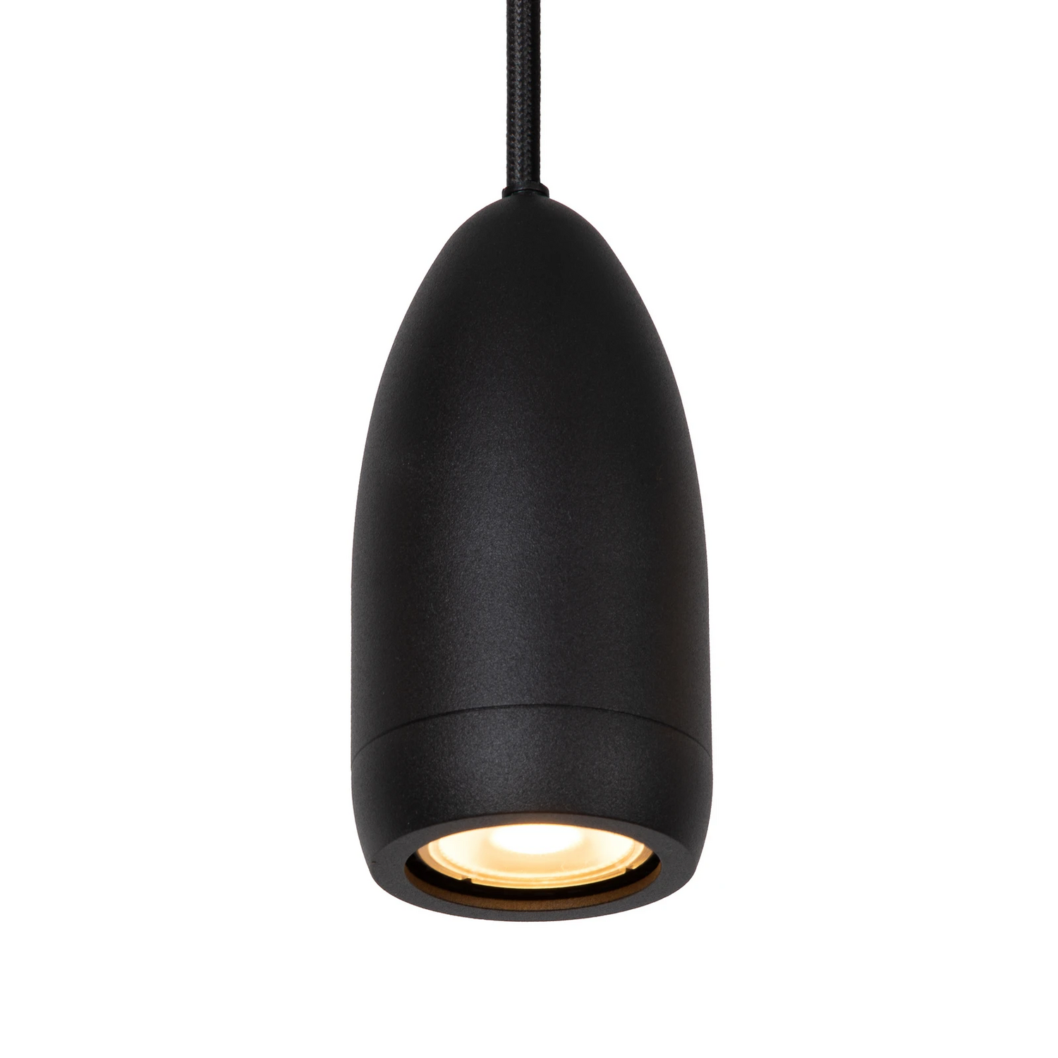 Lucide Hängeleuchte Evora Hängelampe Deckenlampe Dreiflammig Rondell Schwarz B-Ware - 5411212452542