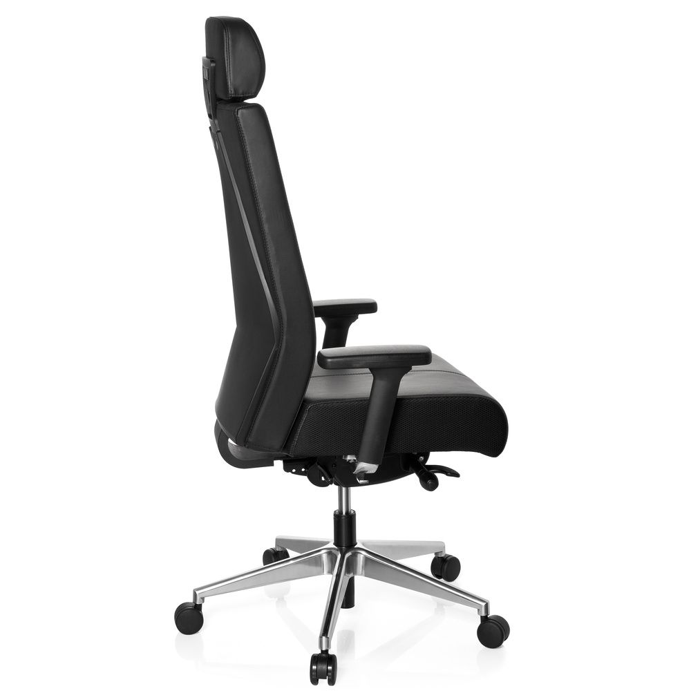 hjh OFFICE Bürostuhl Drehstuhl PRO TEC XXL Schreibtischstuhl SIEHE TEXT/FOTOS - 4260284082697
