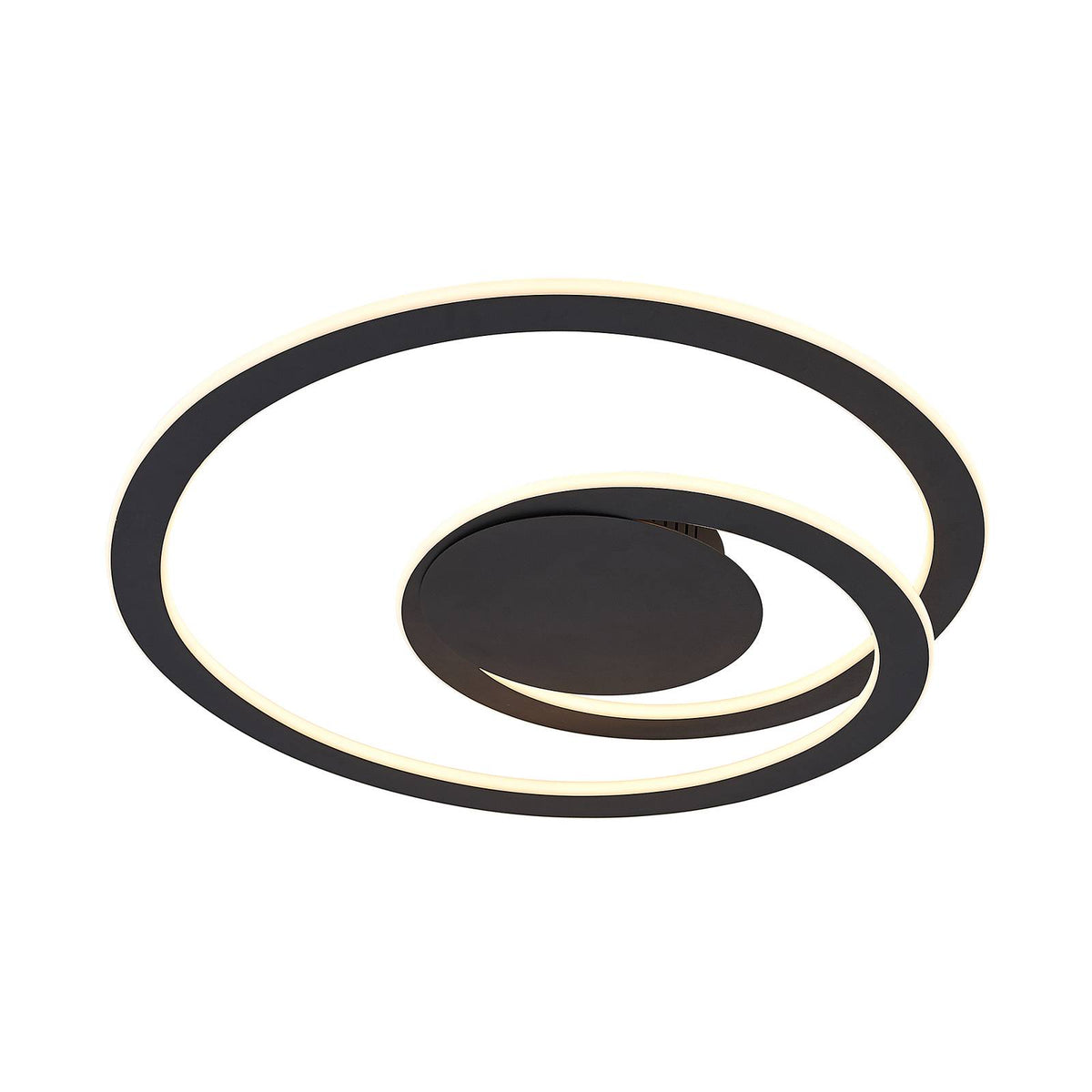 Lindby Favio LED-Deckenleuchte Deckenlampe Lampe Leuchte LED dimmbar Ø 66 cm336 - 4251096587593
