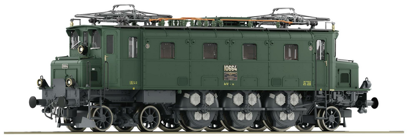 Roco H0 Elektrolokomotive Elektrolok Lokomotive Modellbahn Modelleisenbahn SBB