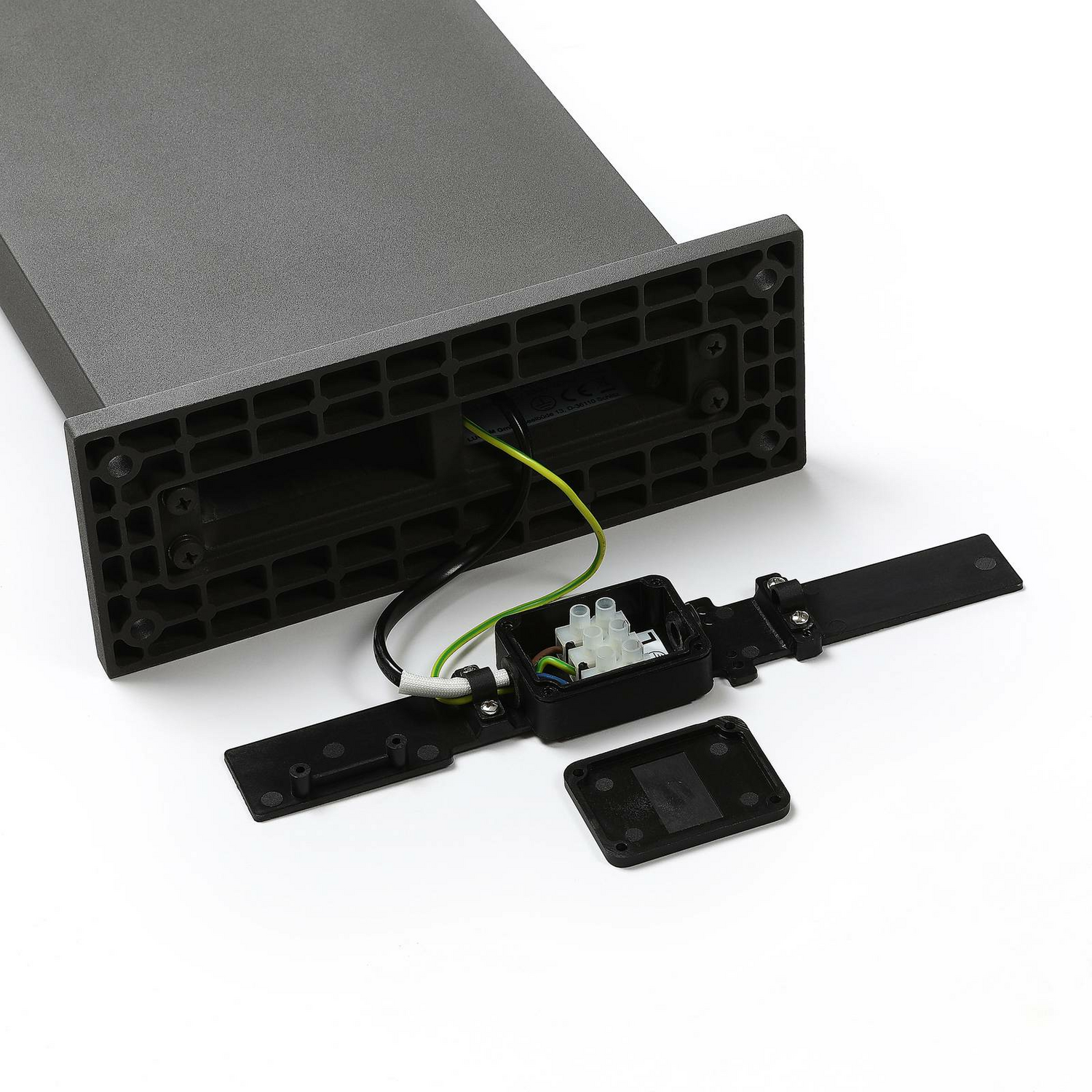 Arcchio Advik Led Wegelampe Wegeleuchte Gartenleuchte Lampe Sensor Grafitgrau B-Ware