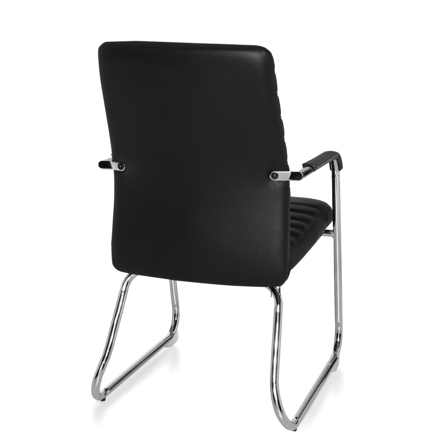 Hjh Office Steel V Pu Konferenzstuhl Kufenstuhl Stuhl Bürostuhl Esszimmerstuhl B-Ware - 4260284083304
