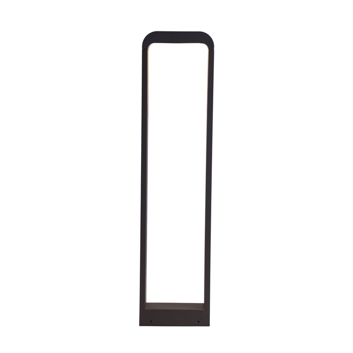 Lindby Emima Led Wegeleuchte Sockelleuchte Wegeleuchte Lampe Aluminium 100 Cm B-Ware