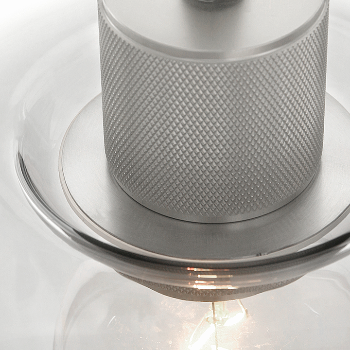 Steinhauer Lotus Pendelleuchte Pendellampe Hängeleuchte Hängelampe Lampe Leuc414 B-Ware