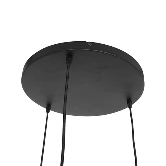 B-Ware Steinhauer Glas Hängeleuchte Bollique Hängelampe Deckenlampe Lampe Leuchte 3 884